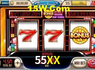 Welcome Bonus 55XX